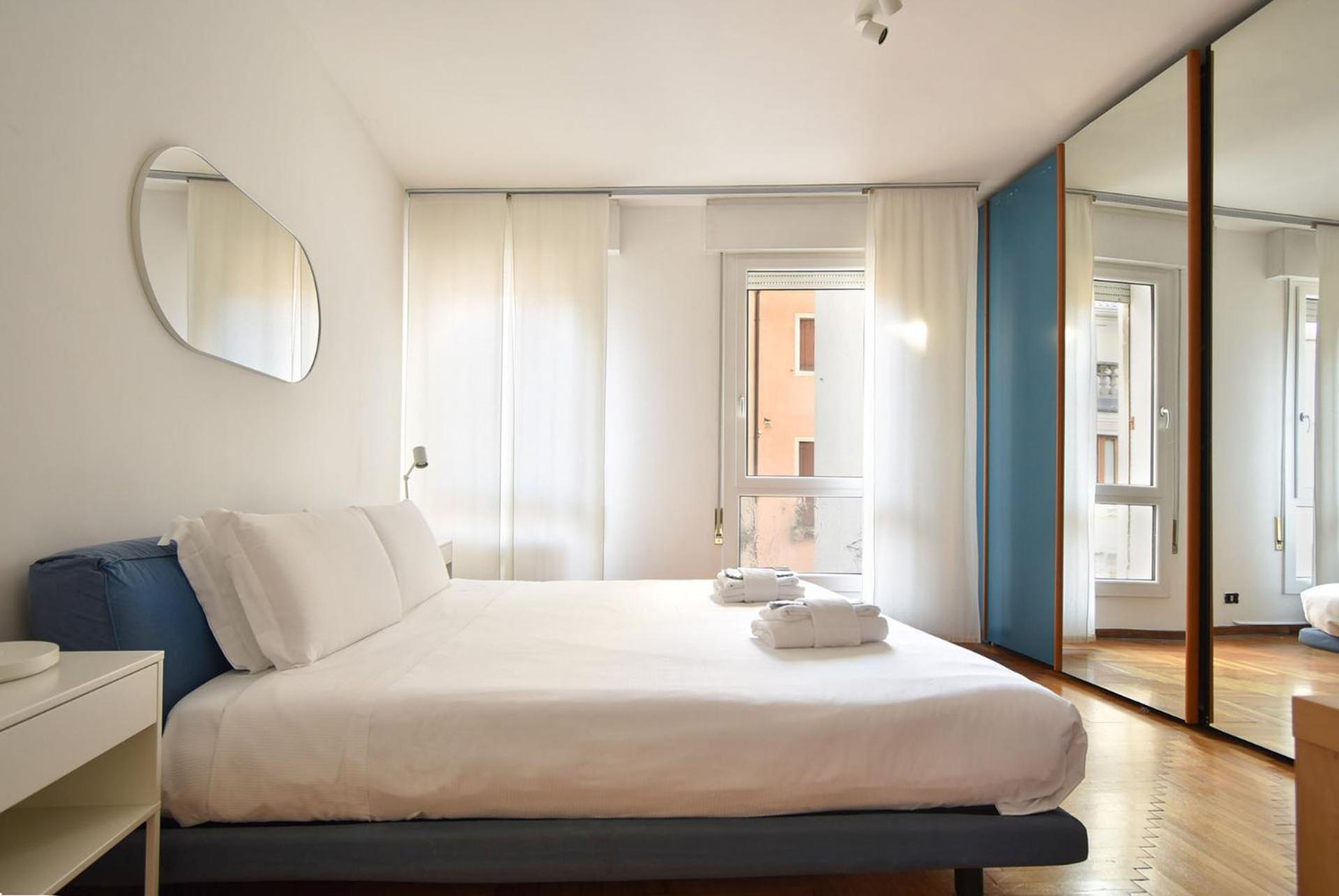 Appartement Riviera Mugnai Padoue Extérieur photo