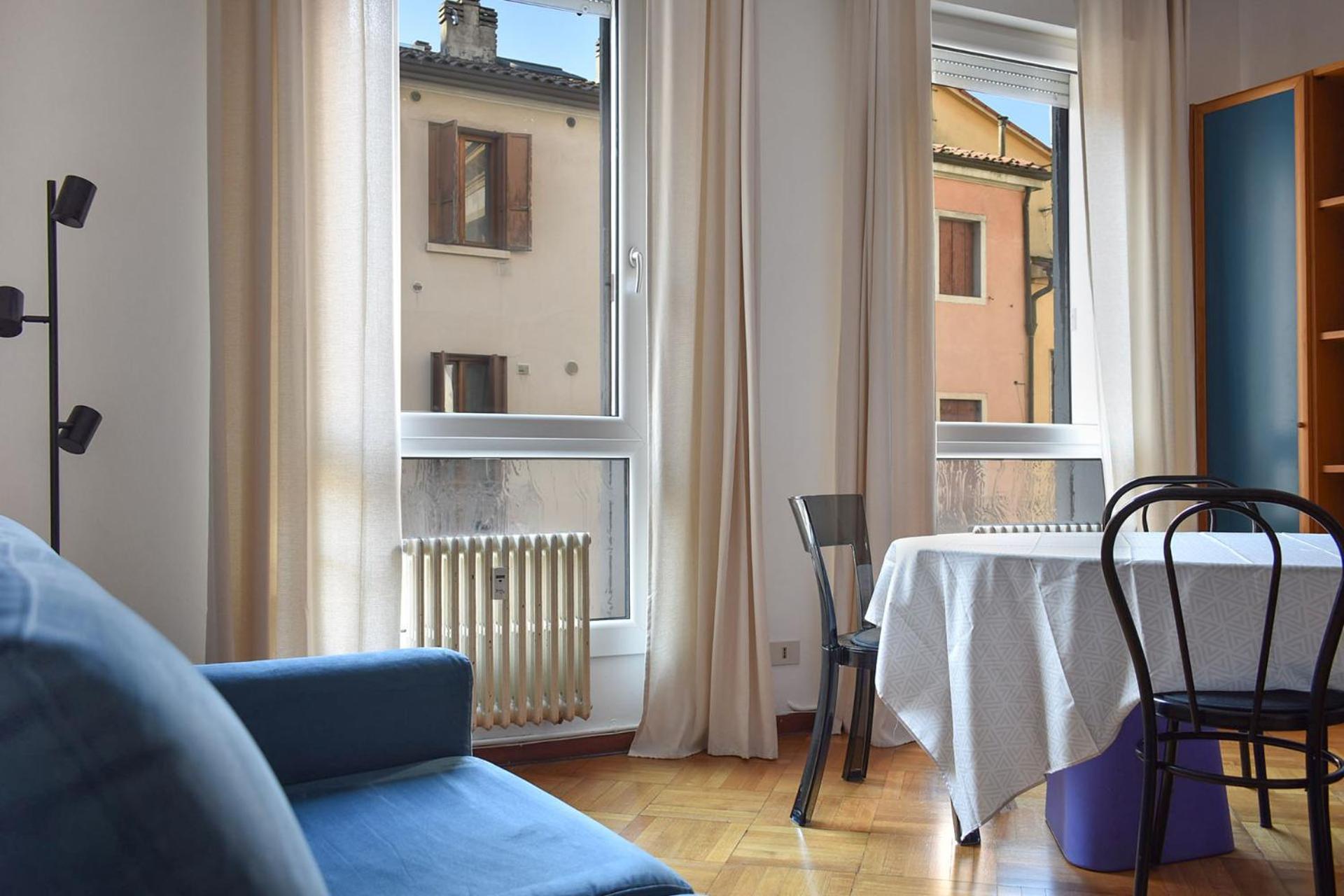 Appartement Riviera Mugnai Padoue Extérieur photo