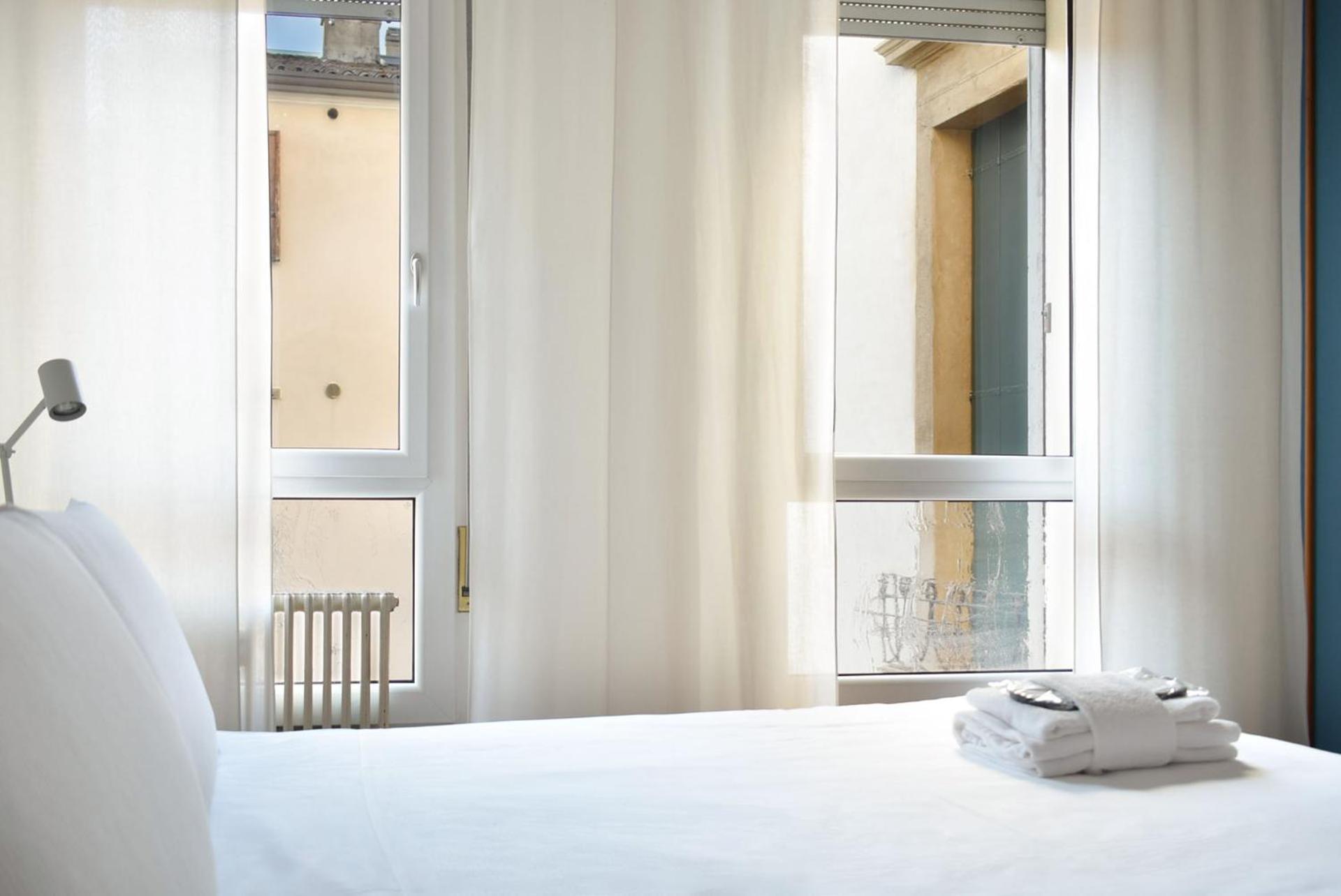 Appartement Riviera Mugnai Padoue Extérieur photo